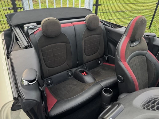 MINI Cooper S Cabrio - Afbeelding 15 van 30