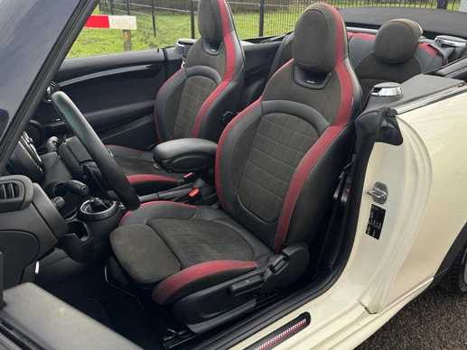 MINI Cooper S Cabrio - Afbeelding 21 van 30