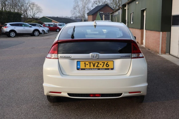 Honda Insight - Afbeelding 11 van 30