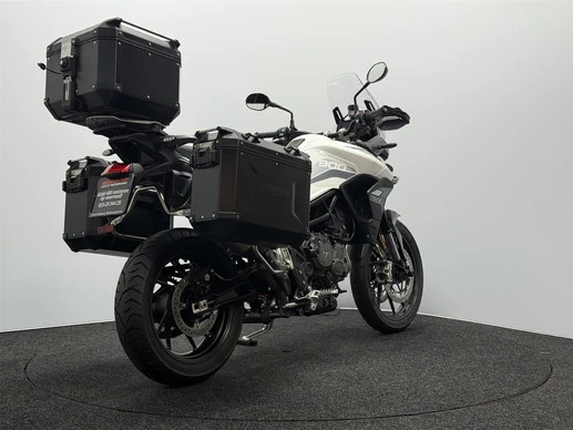 Triumph Tiger - Afbeelding 15 van 18