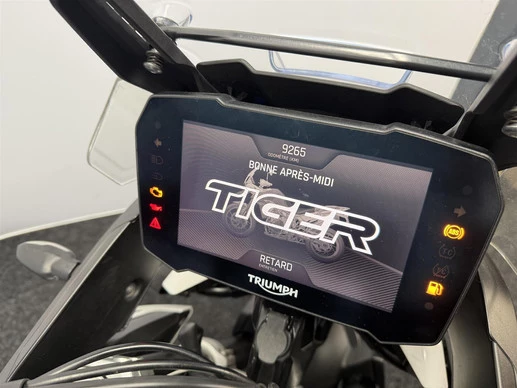 Triumph Tiger - Afbeelding 17 van 18