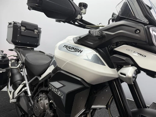 Triumph Tiger - Afbeelding 18 van 18