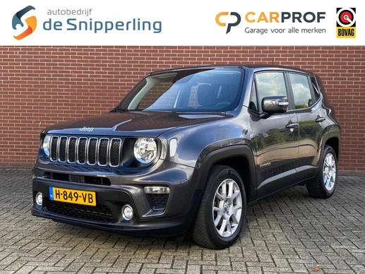Jeep Renegade - Afbeelding 1 van 22