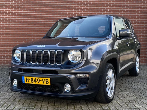 Jeep Renegade - Afbeelding 2 van 22
