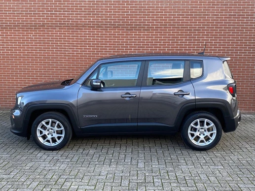 Jeep Renegade - Afbeelding 3 van 22