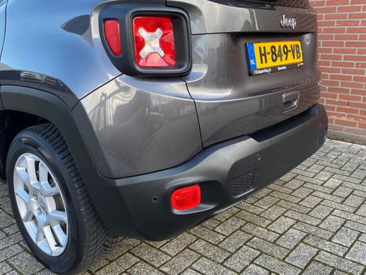 Jeep Renegade - Afbeelding 5 van 22
