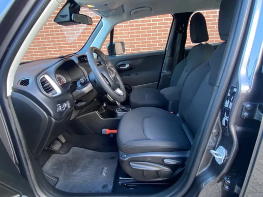 Jeep Renegade - Afbeelding 6 van 22