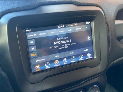 Jeep Renegade - Afbeelding 12 van 22