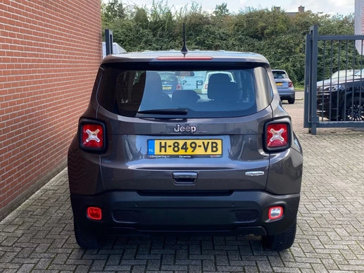 Jeep Renegade - Afbeelding 18 van 22