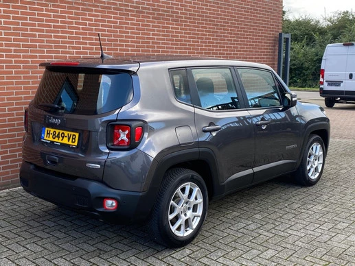 Jeep Renegade - Afbeelding 19 van 22