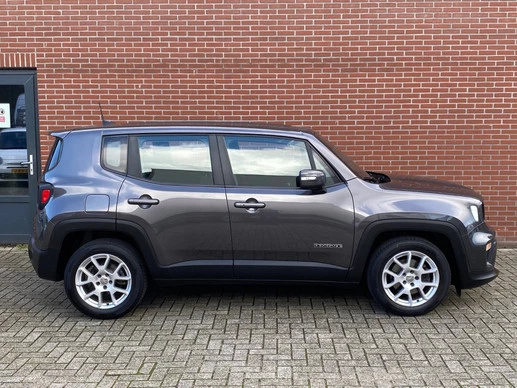 Jeep Renegade - Afbeelding 20 van 22