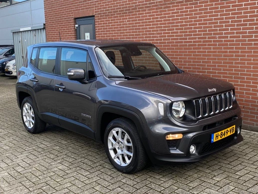 Jeep Renegade - Afbeelding 21 van 22