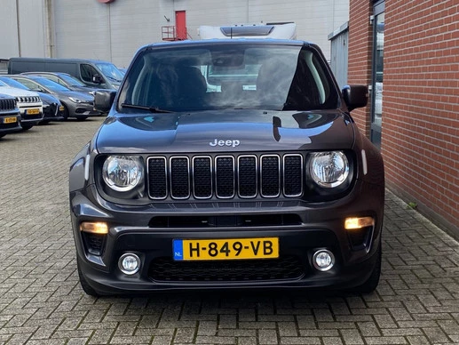 Jeep Renegade - Afbeelding 22 van 22