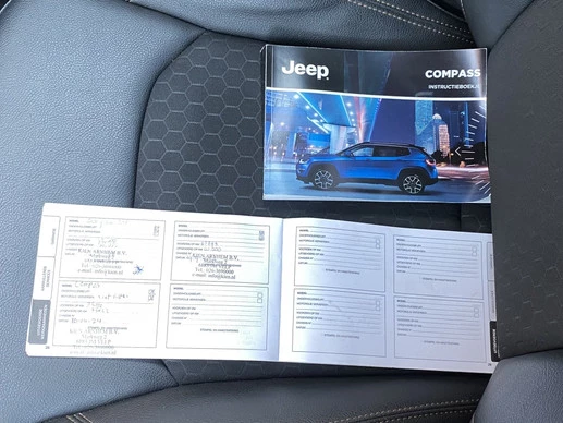 Jeep Compass - Afbeelding 18 van 26