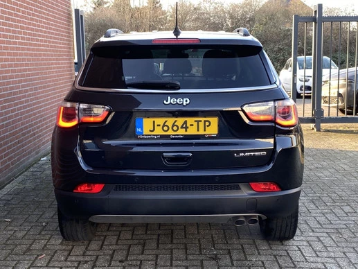 Jeep Compass - Afbeelding 20 van 26