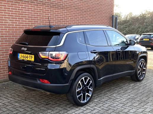 Jeep Compass - Afbeelding 21 van 26