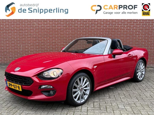 Fiat 124 Spider - Afbeelding 1 van 26