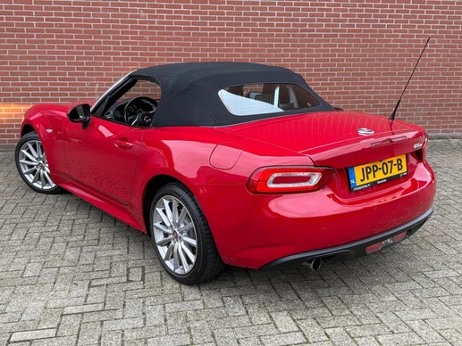 Fiat 124 Spider - Afbeelding 3 van 26