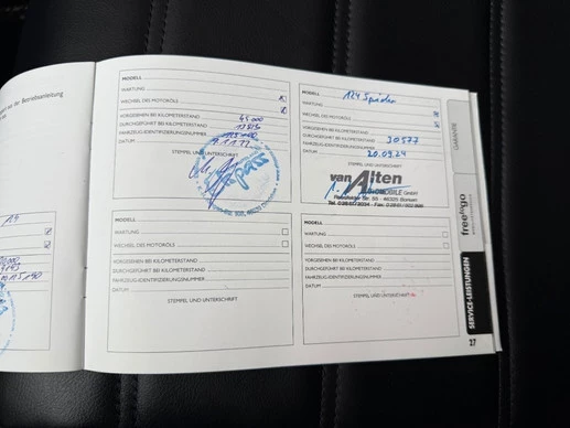 Fiat 124 Spider - Afbeelding 20 van 26