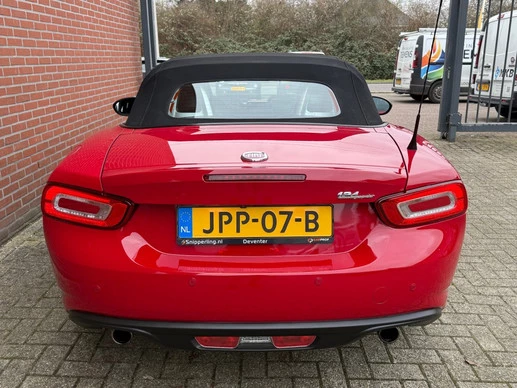 Fiat 124 Spider - Afbeelding 23 van 26