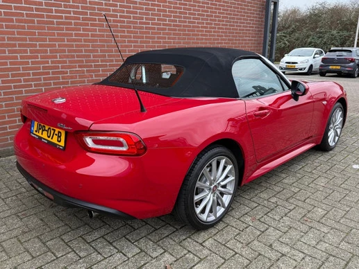Fiat 124 Spider - Afbeelding 24 van 26