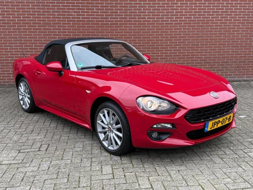 Fiat 124 Spider - Afbeelding 26 van 26