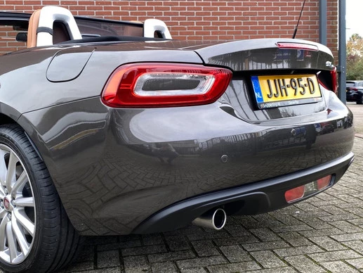 Fiat 124 Spider - Afbeelding 7 van 30