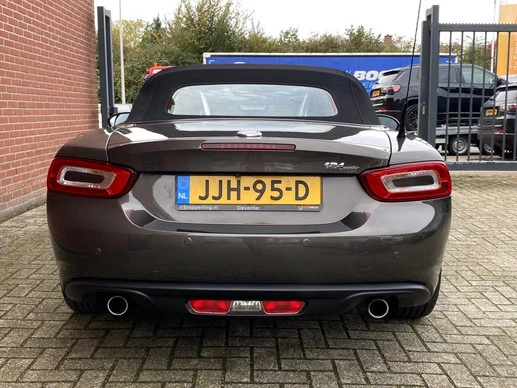Fiat 124 Spider - Afbeelding 20 van 30