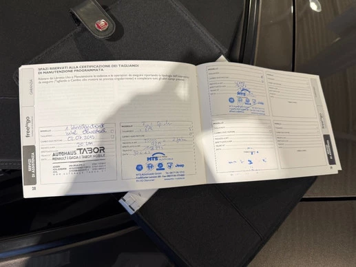 Fiat 124 Spider - Afbeelding 28 van 30