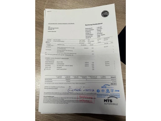 Fiat 124 Spider - Afbeelding 30 van 30