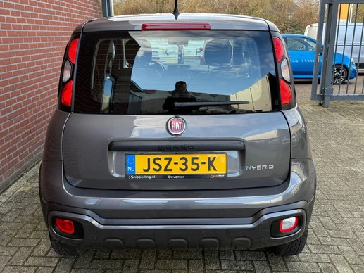 Fiat Panda - Afbeelding 17 van 20