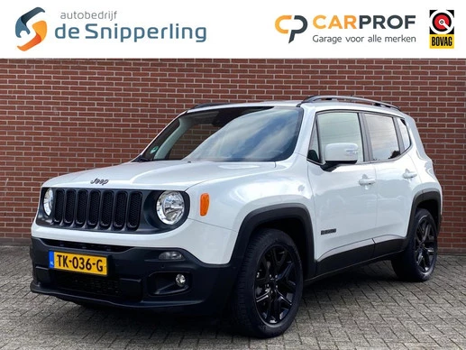 Jeep Renegade - Afbeelding 1 van 24