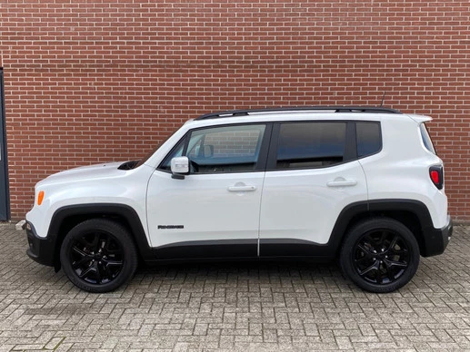 Jeep Renegade - Afbeelding 3 van 24