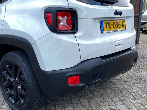 Jeep Renegade - Afbeelding 5 van 24