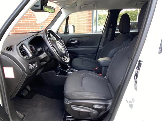 Jeep Renegade - Afbeelding 6 van 24