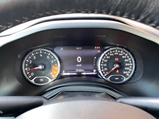 Jeep Renegade - Afbeelding 11 van 24