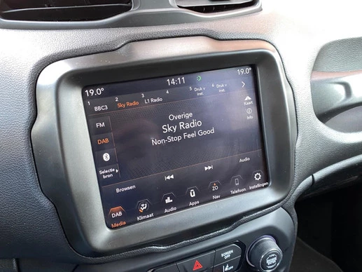 Jeep Renegade - Afbeelding 13 van 24