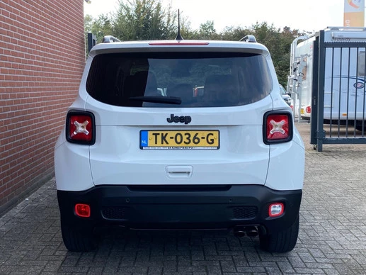 Jeep Renegade - Afbeelding 20 van 24