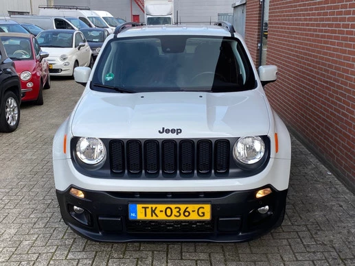 Jeep Renegade - Afbeelding 23 van 24