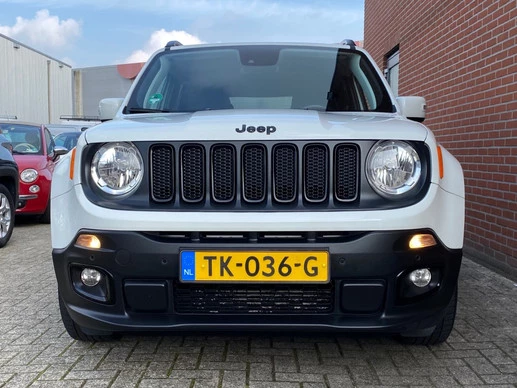 Jeep Renegade - Afbeelding 24 van 24