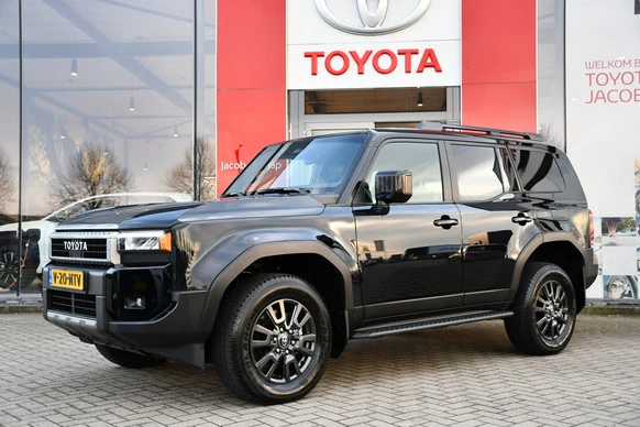 Toyota Land Cruiser - Afbeelding 1 van 30