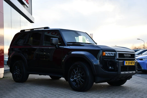 Toyota Land Cruiser - Afbeelding 9 van 30