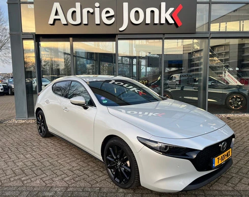 Mazda 3 - Afbeelding 1 van 30