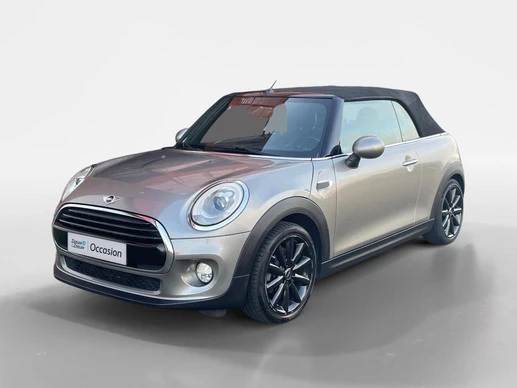MINI Cooper Cabrio - Afbeelding 1 van 30