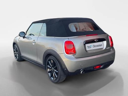 MINI Cooper Cabrio - Afbeelding 2 van 30