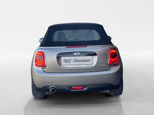 MINI Cooper Cabrio - Afbeelding 3 van 30