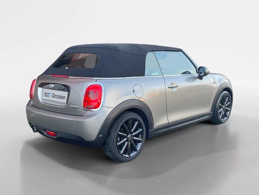 MINI Cooper Cabrio - Afbeelding 4 van 30