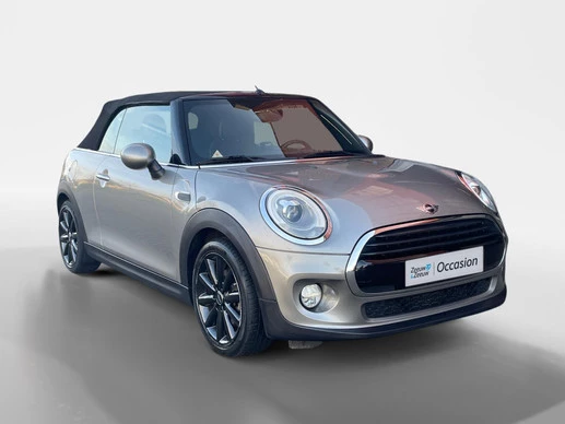 MINI Cooper Cabrio - Afbeelding 8 van 30
