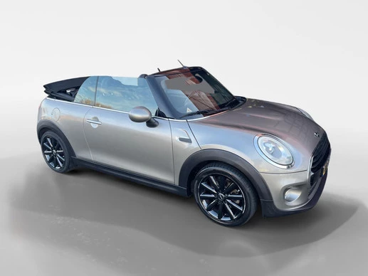 MINI Cooper Cabrio - Afbeelding 9 van 30