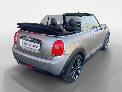 MINI Cooper Cabrio - Afbeelding 10 van 30